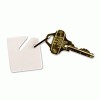 MMF Industries™ Numbered Slotted Rack Key Tags