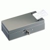 Steelmaster® By MMF Industries™ Steel Bond Box With Check Slot