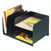 Steelmaster® By MMF Industries™ Combination Letter-Size Organizer