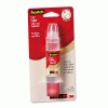 Scotch® Clear Glue With Two-Way Applicator