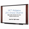 3M Widescreen Melamine Dry Erase Board