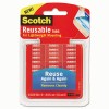 Scotch® Reusable Mounting Tabs