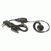 Motorola Swivel Earpiece With In-Line Microphone For Business Two-Way Radios