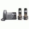 Panasonic® Tg9390t Series Digital Corded/Cordless Answering System