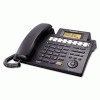 Panasonic® Kx-Ts4300b 4-Line Integrated Phone System