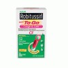 Robitussin® To Go Cough & Cold Cf