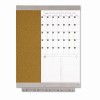 Quartet® Envi™ Whiteboard Planner And Bulletin Board