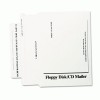 Quality Park™ Disk/Cd Foam-Lined Mailers