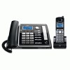 Rca® Visys™ 25255re2 Two-Line Corded/Cordless Phone System With Answering System