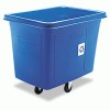 Rubbermaid® Commercial Recycling Cube Truck