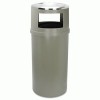 Rubbermaid® Commercial Ash/Trash Classic Container Without Doors