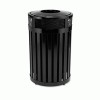 Rubbermaid® Commercial Avenue® Round Open Top Waste Receptacle