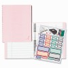 Blueline® Pink Ribbon Notepro® Notebook