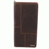 Rolodex™ Explorer Leather Business Card Book