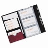Rolodex™ Low Profile Business Card Book