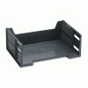 Rubbermaid® Stackable® Side Load Desk Trays