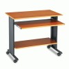 Safco® Muv™ 35" Fixed Height Workstation
