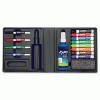 Expo® Low-Odor Dry Erase Marker, Eraser And Cleaner Kit