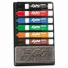 Expo® Low-Odor Dry Erase Marker And Organizer Kit