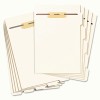 Smead® Stackable Folder Dividers With Fasteners