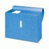 Smead® Heavy-Duty Colored Indexed Expanding Files With Antimicrobial Product Protection
