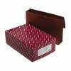 Smead® Redrope Expanding Wallet With Elastic Cord