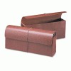 Smead® Leather-Like Expanding Wallets
