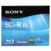 Sony® Bd-R Dual Layer Recordable Discs