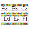 Trend® Jigsaw Alphabet Lines Bulletin Board Set