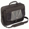 Targus® Blacktop 17" Deluxe Laptop Case With Dome Protection