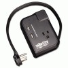 Tripp Lite Protect It!™ Three-Outlet Travel-Size Surge Suppressor