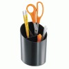 Universal® Recycled Plastic Big Pencil Cup