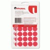 Universal® Self-Adhesive Permanent Color-Coding Labels