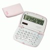Victor® 909-9 Limited Edition Pink Compact Calculator