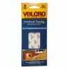 Velcro® Finished Touch Hook-Only Fasteners