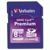Verbatim® Premium Sdhc Cards
