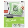Wilson Jones® Easyload™ Sheet Protector
