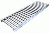 STAINLESS ROLLER CONVEYORS