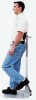 DISCONTINUED-DO NOT ORDER-Ergonomic Lumbar Support Stand
