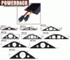 POWERBACK RUBBER DUCT PROTECTORS