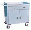 Mobile Cabinet (2 Drawers & 2 Doors)