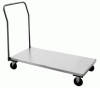 Stainless Steel Platform Truck (Removable Handle)