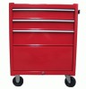 3-Drawer Roller Metal Tool Chest