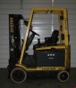 2000 Hyster 5000 (Lbs) Cap, Electric 4 Wheel