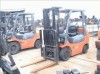 Used 2006 5000 Lbs Cap Toyota Forklift