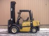 1999 Yale 9000 Lbs Pneumatic Used Forklift